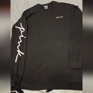 Victoria's Secret PINK Long Sleeve Tee